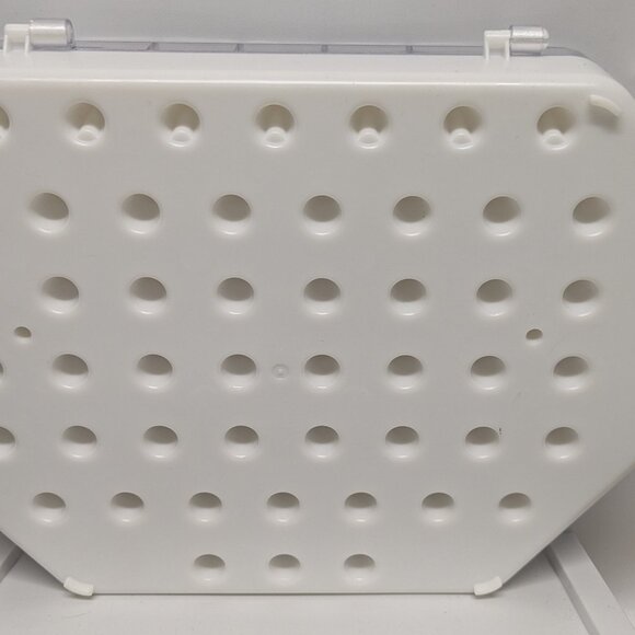 NWT! Ateco Cake Decorating Piping Tip Storage Case - Picture 4 of 6